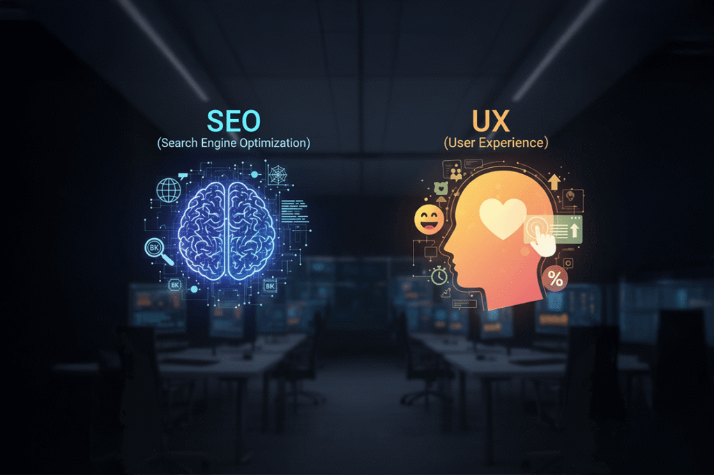 SEO vs. User Experience: What is Most Important?